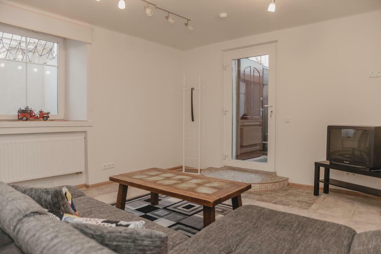빌뉴스 Ugnies Kaukes Apartament Kestucio Gatve 17 아파트 외부 사진