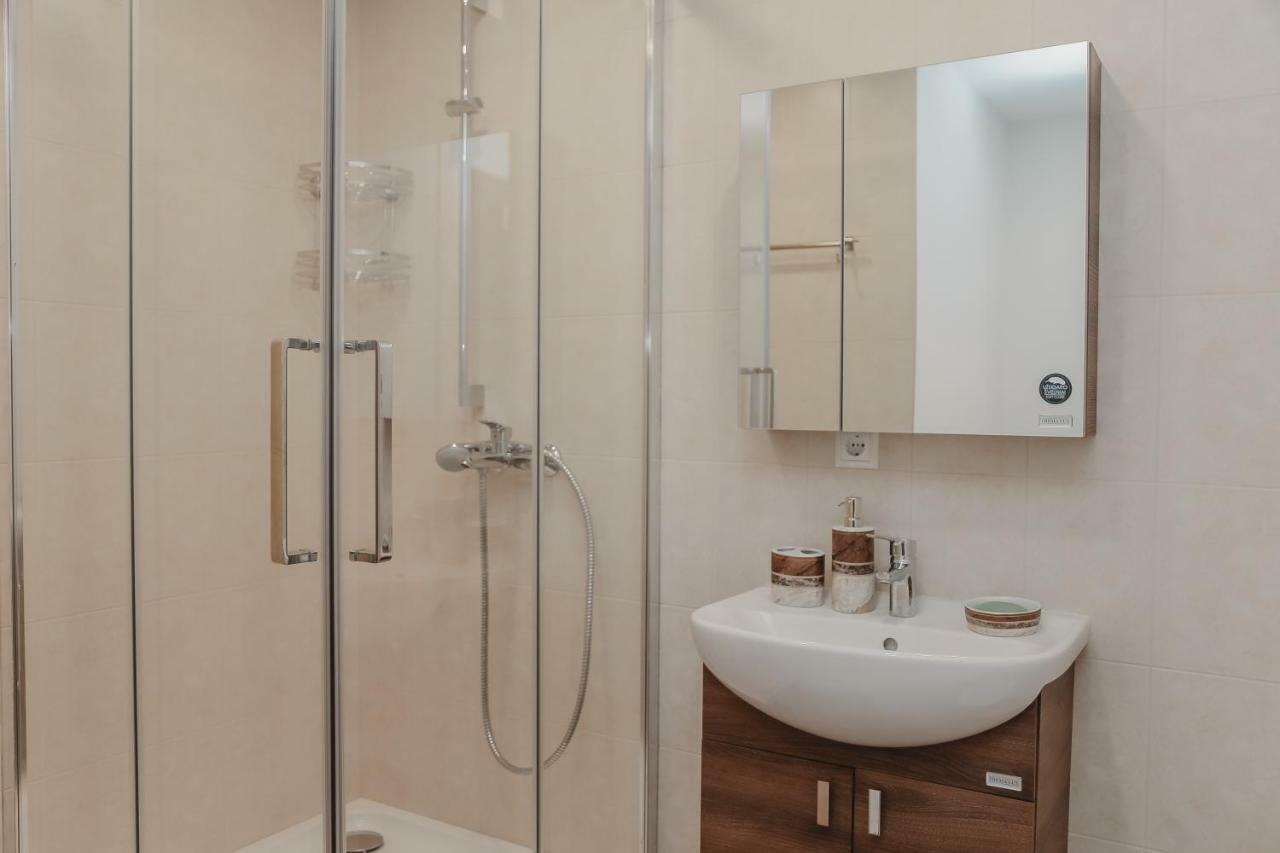 빌뉴스 Ugnies Kaukes Apartament Kestucio Gatve 17 아파트 외부 사진