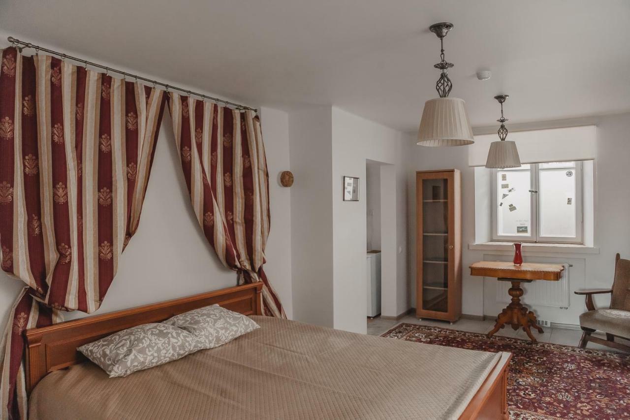 빌뉴스 Ugnies Kaukes Apartament Kestucio Gatve 17 아파트 외부 사진