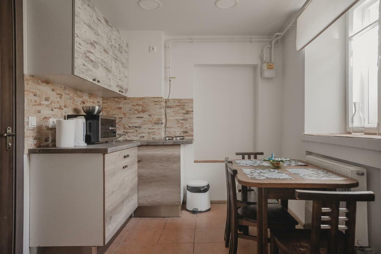 빌뉴스 Ugnies Kaukes Apartament Kestucio Gatve 17 아파트 외부 사진