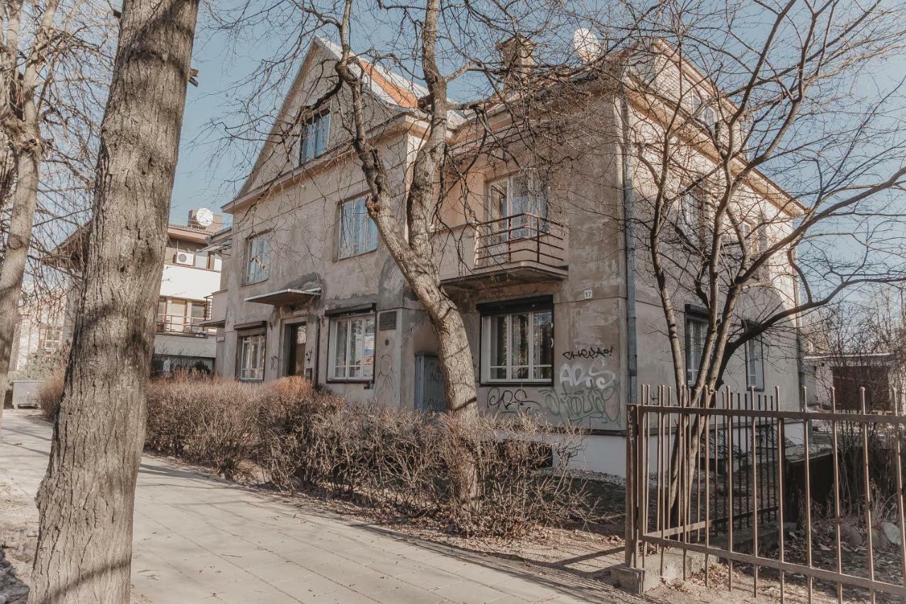 빌뉴스 Ugnies Kaukes Apartament Kestucio Gatve 17 아파트 외부 사진