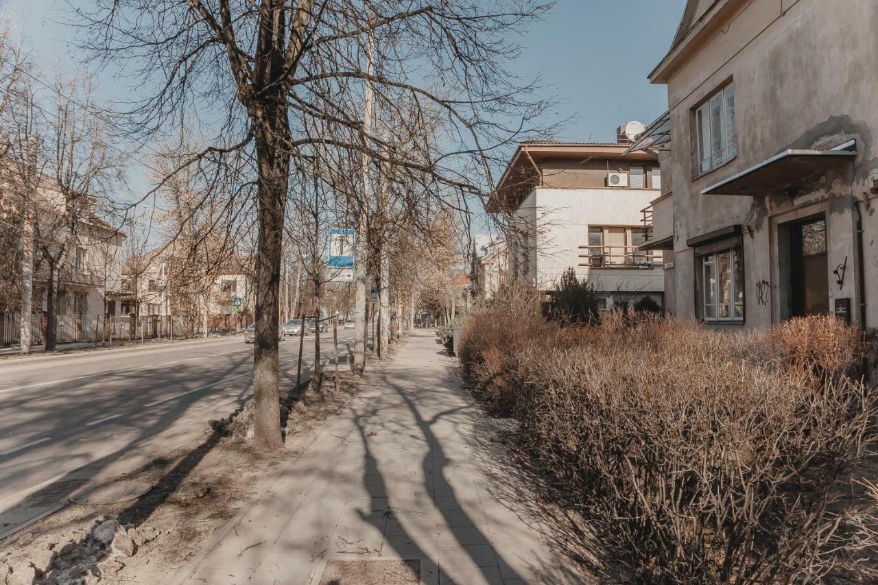 빌뉴스 Ugnies Kaukes Apartament Kestucio Gatve 17 아파트 외부 사진