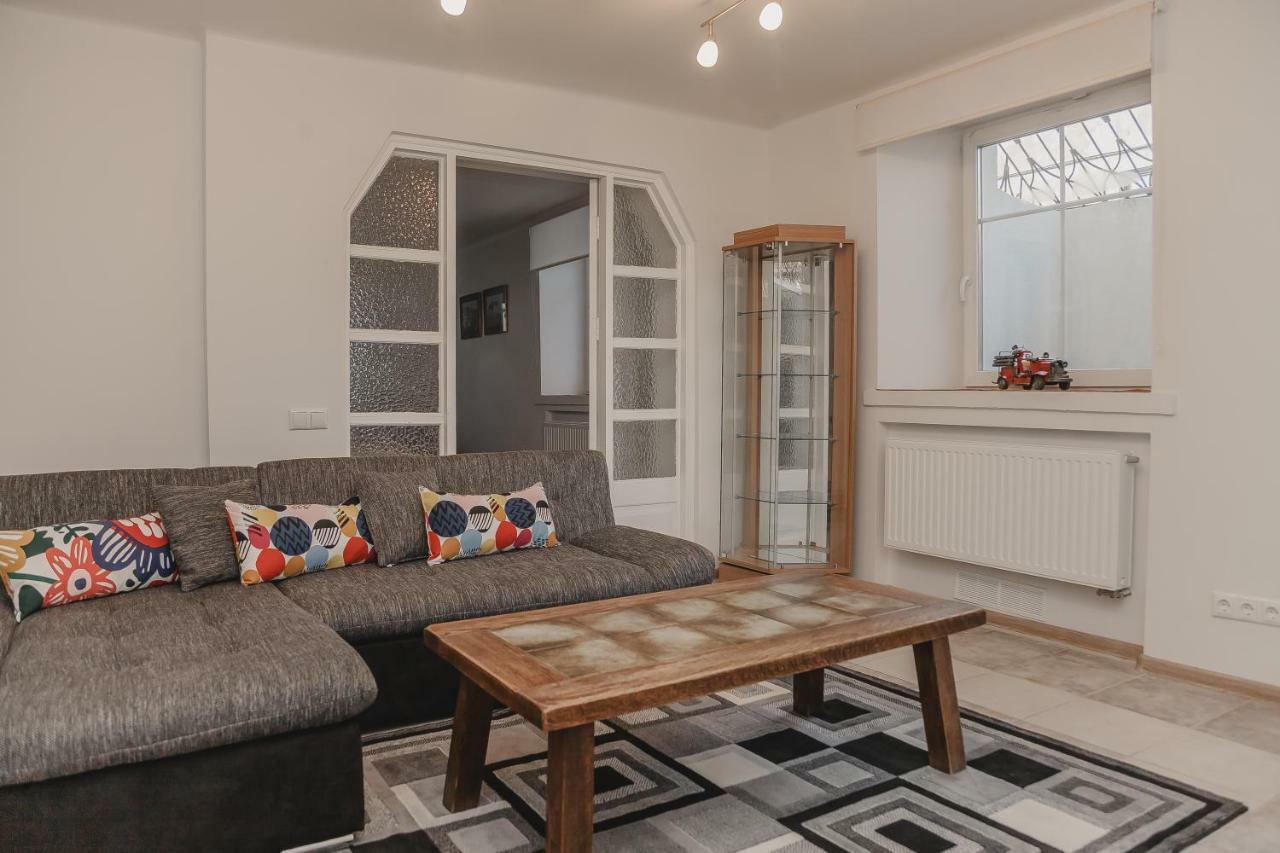 빌뉴스 Ugnies Kaukes Apartament Kestucio Gatve 17 아파트 외부 사진