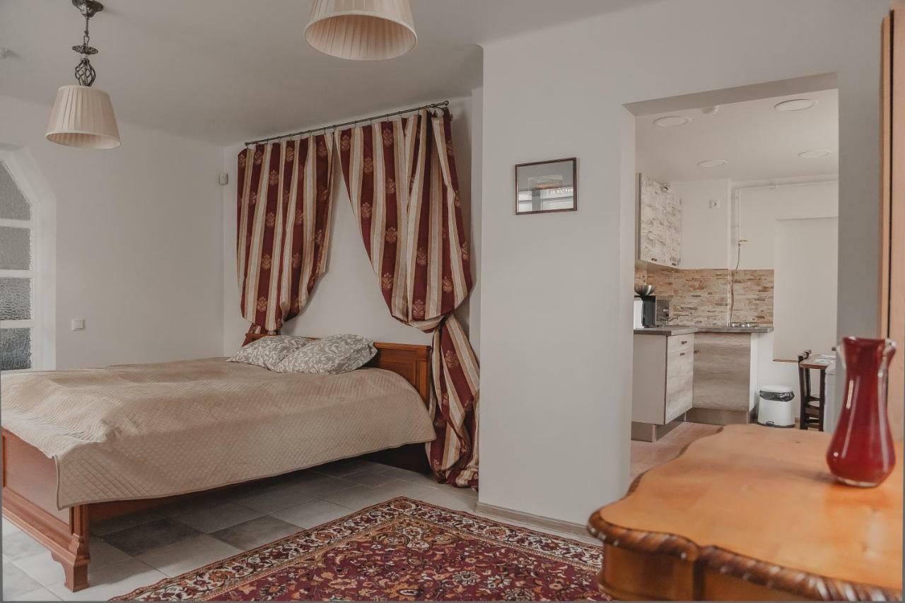 빌뉴스 Ugnies Kaukes Apartament Kestucio Gatve 17 아파트 외부 사진